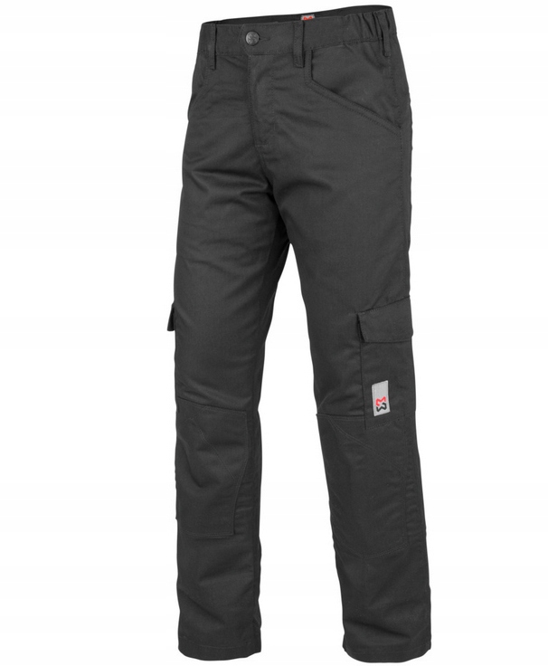 ЖЕНСКИЕ РАБОЧИЕ БРЮКИ WURTH MODYF CARGO BLACK 42