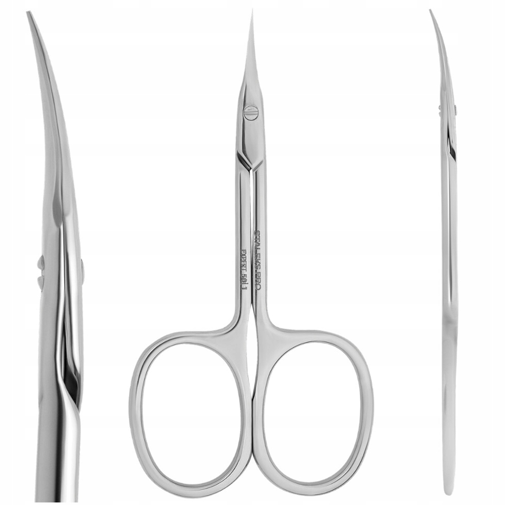 Staleks Nůžky na kůži Expert SE-50/1