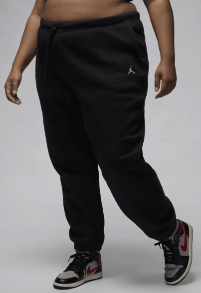Dámské tepláky Nike Jordan FB5115-010, vel 3XL-4XL