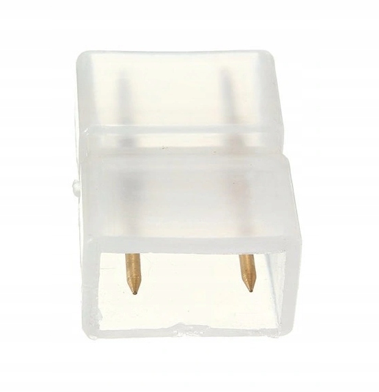 

Złączka sztywna do taśma Led widełki 11 mm