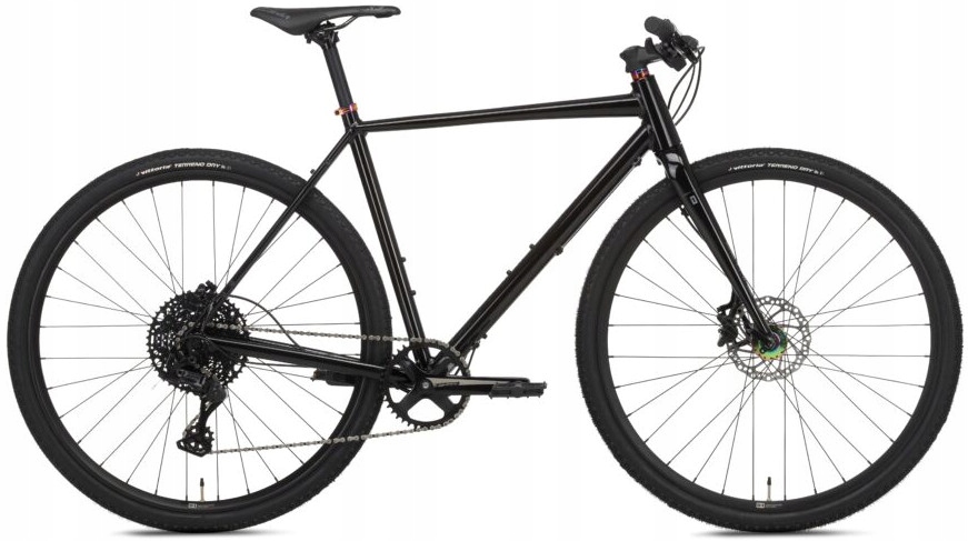 Przełajowy Rower Ns Octane One Gridd Flat Gravel