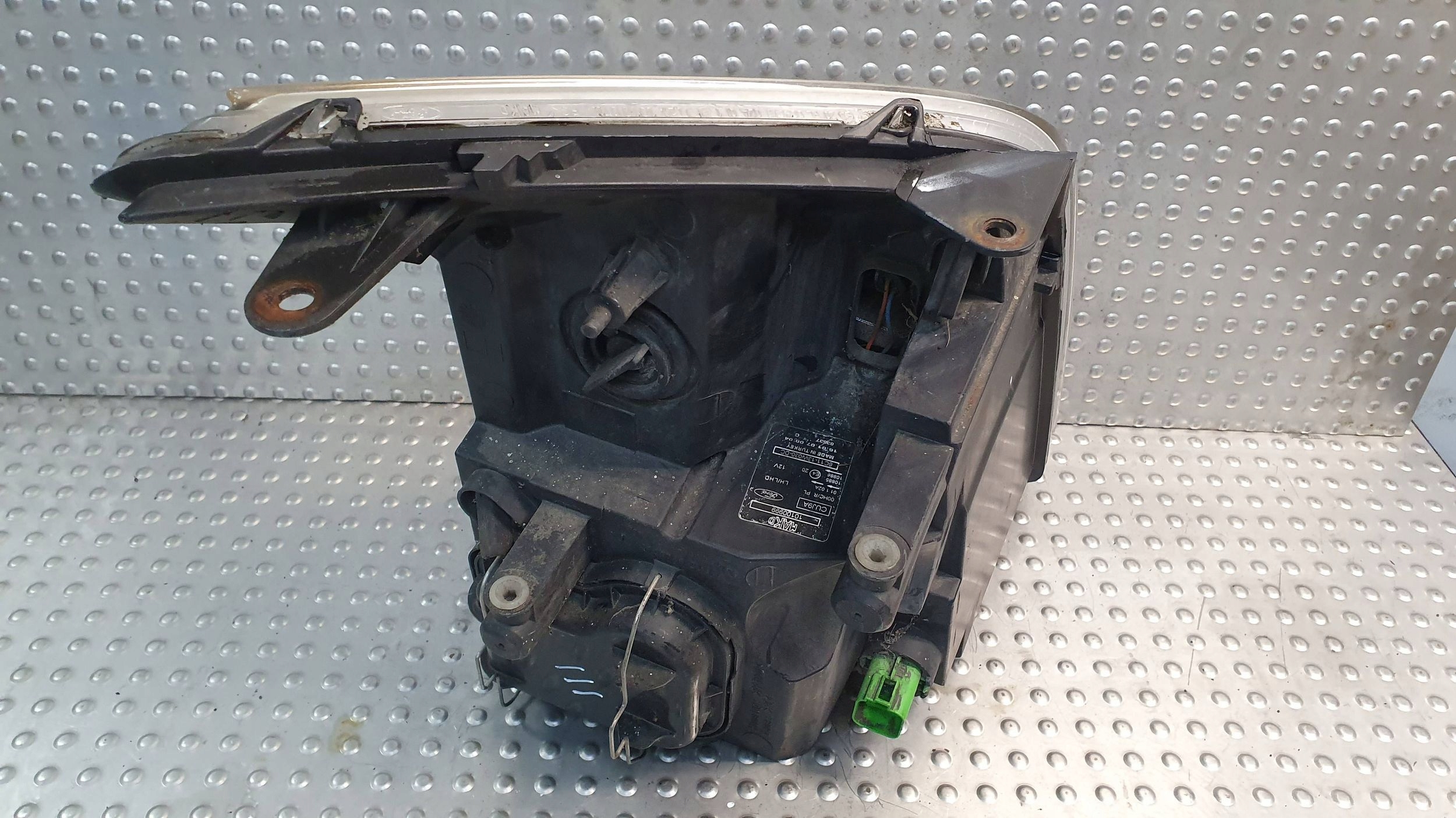 light front left 6C11-13W030-DC FORD TRANSIT 06