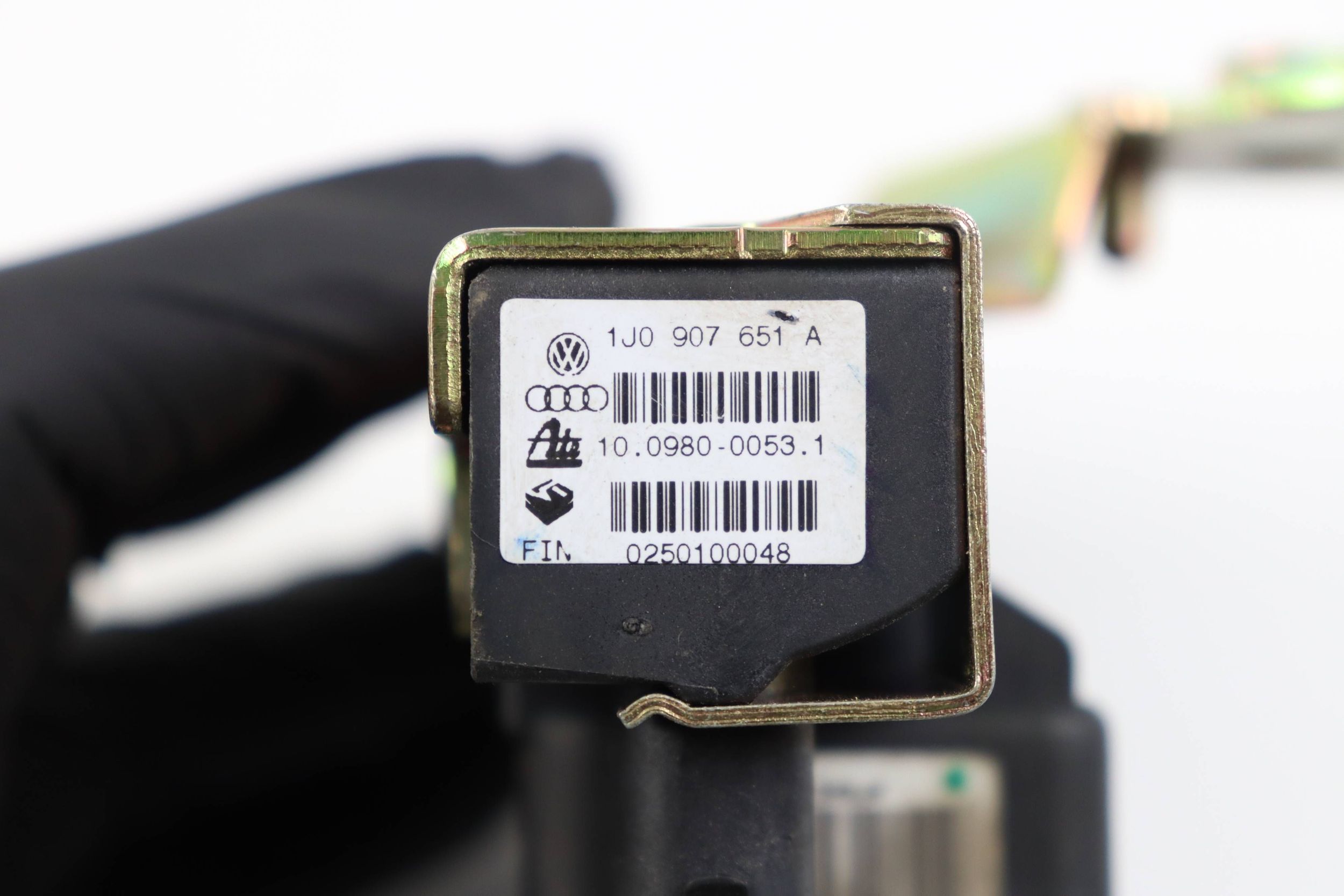 VW GOLF IV BORA module sensor ESP 1J1907637A 1J0907651A