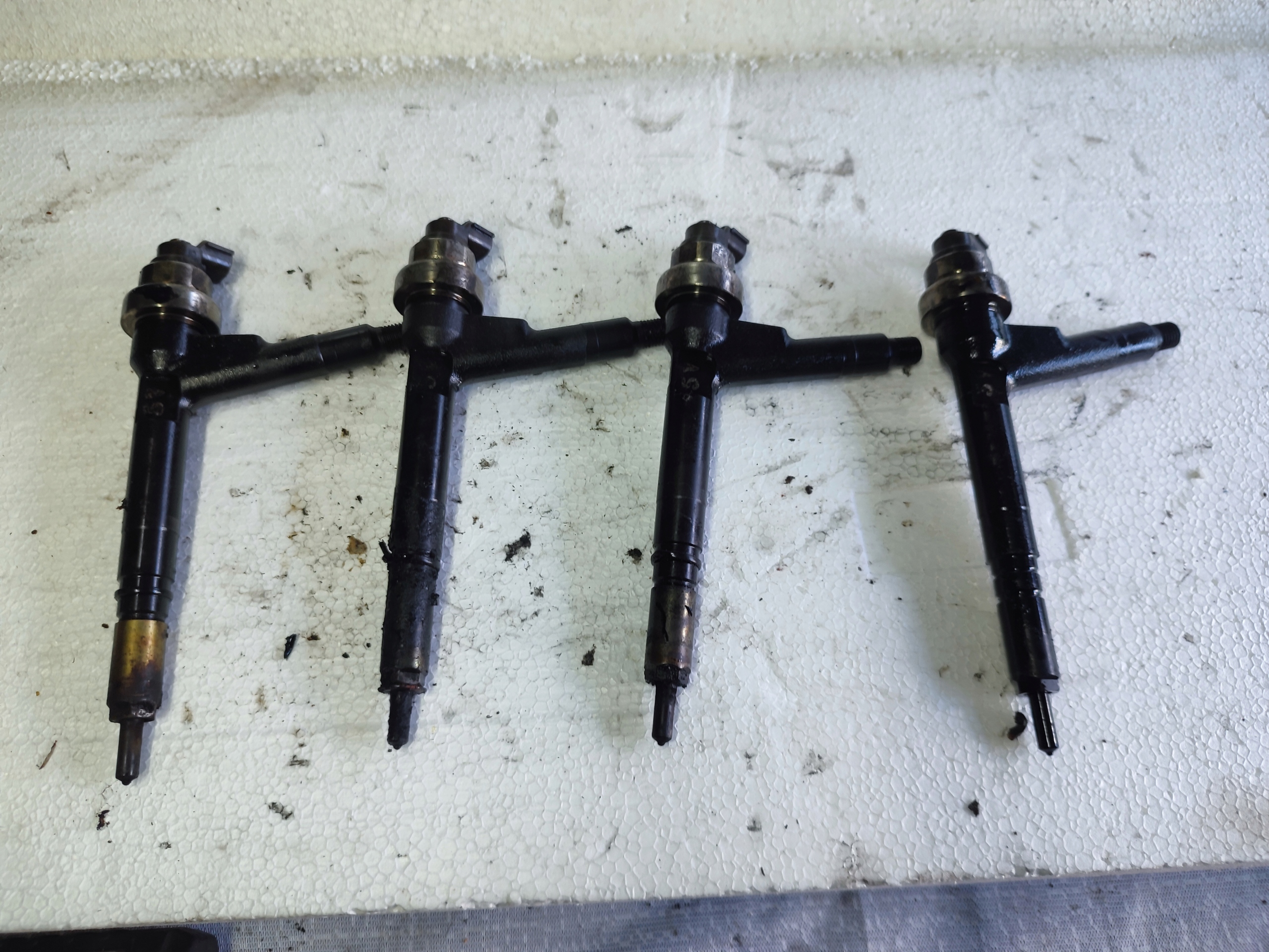 injector OPEL CORSA C 1.7 CDTI 897313-8612