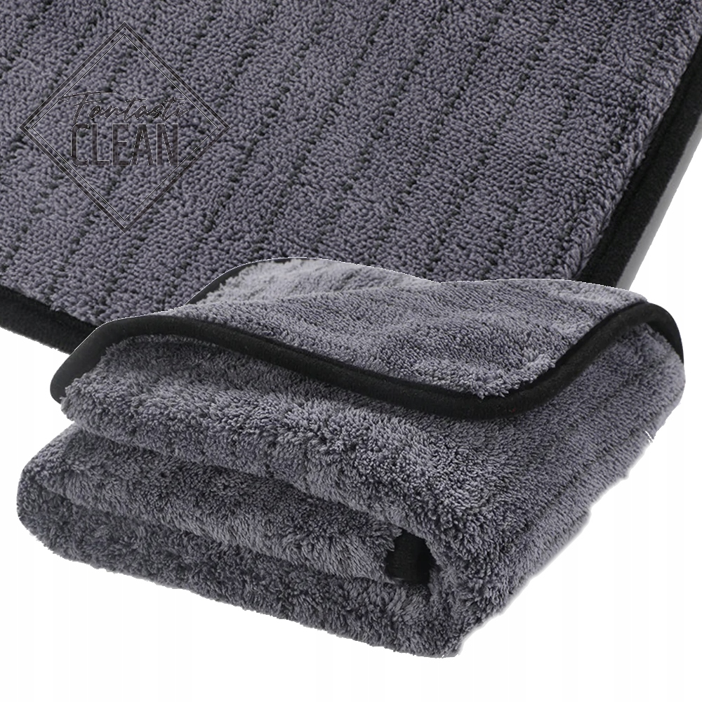 Ręcznik Profesjonalny Fantasticlean do osuszania 900g/m2 90x63 cm Detailing