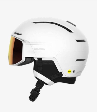 Kask narciarski Salomon Driver Prime Sigma Photo Mips white 2024 - S 53-56 Model DRIVER PRIME SIGMA PHOTO MIPS