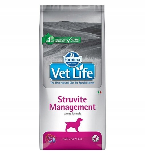 Levně Farmina Farmina Vet Life Canine Struvite Management 12 kg