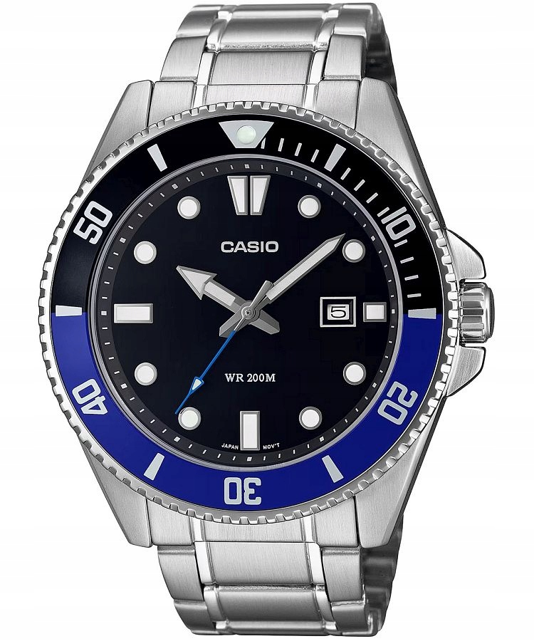 Pánské hodinky Casio Duro Diver Batman
