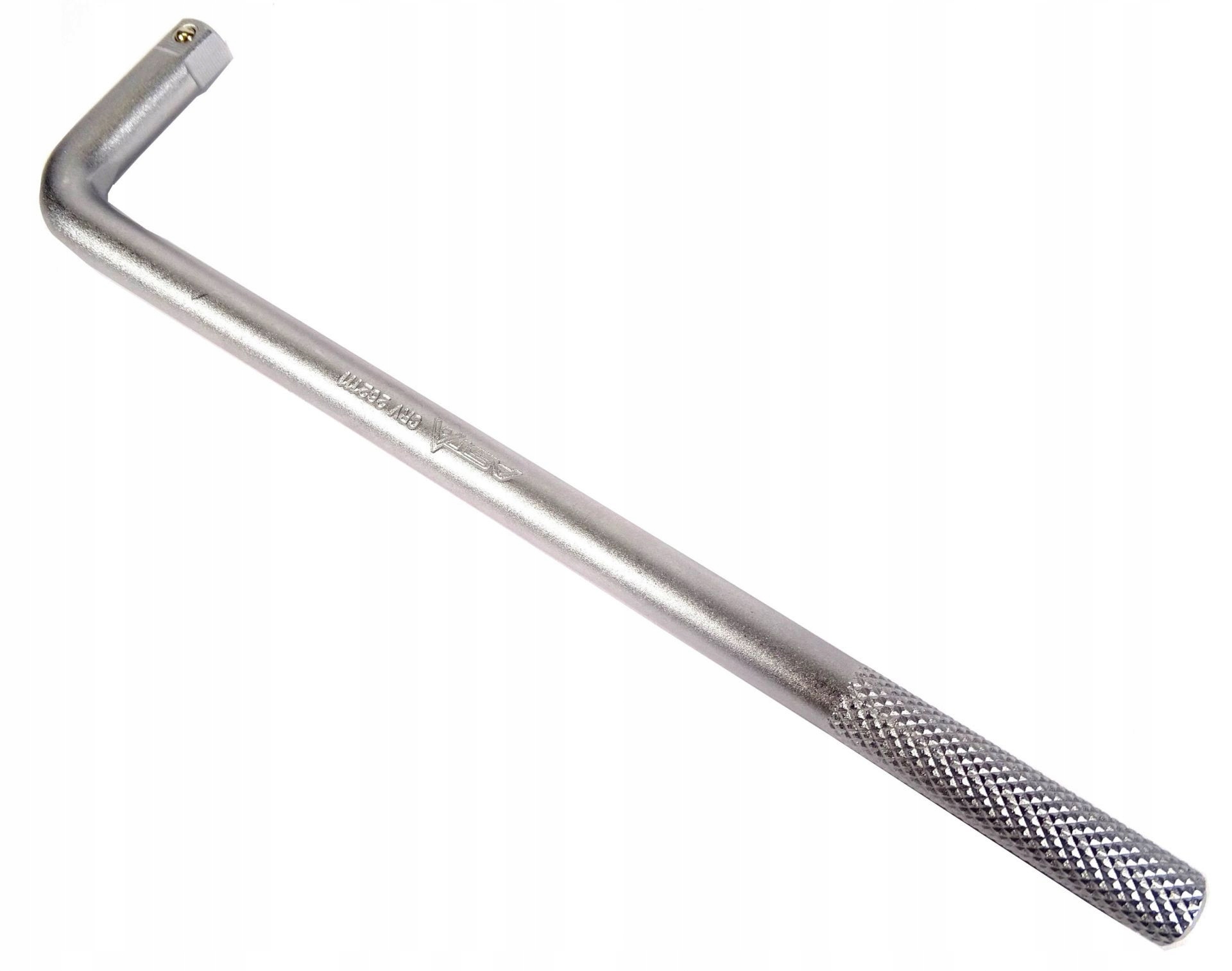 

Pokrętło Uchwyt Kątowy Do Nasadek 1/4' L110mm Asta