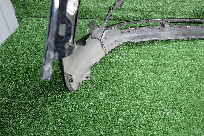 SKODA KAMIQ LIFT 23- front bumper front