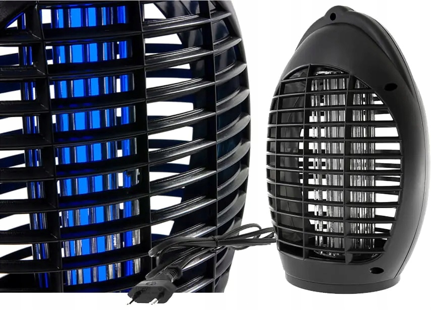 

Lampa Owadobójcza Na Komary Ćmy Muchy Owady