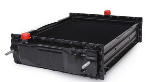 CHŁODNICA WODY MTZ 80/82TS NR.70Y1301010 Producent części Rosja