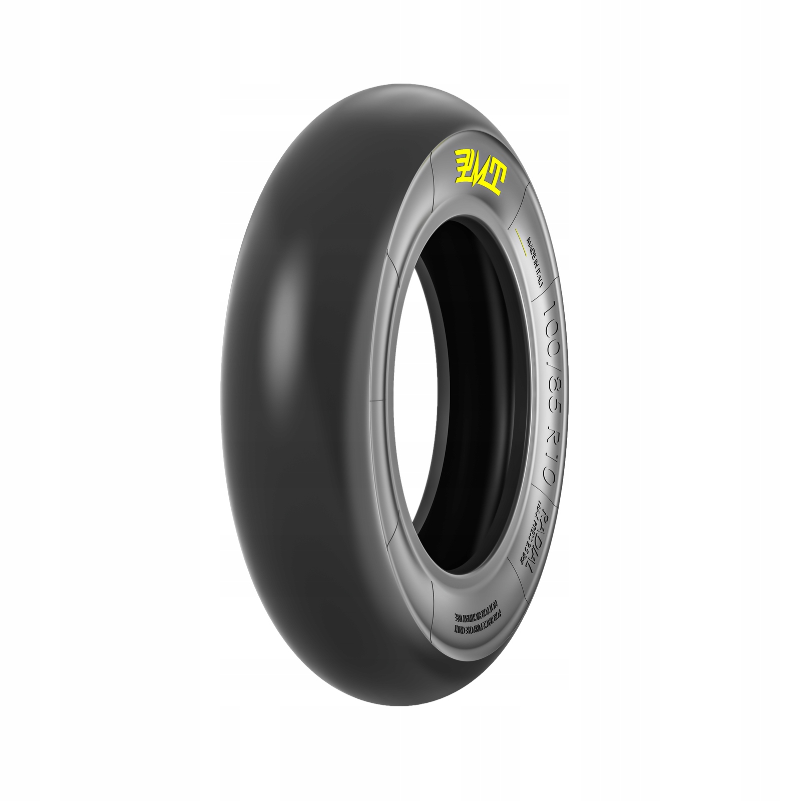 Motocyklová pneumatika Pmt 100/85 R10 Extra Soft Ss Slick