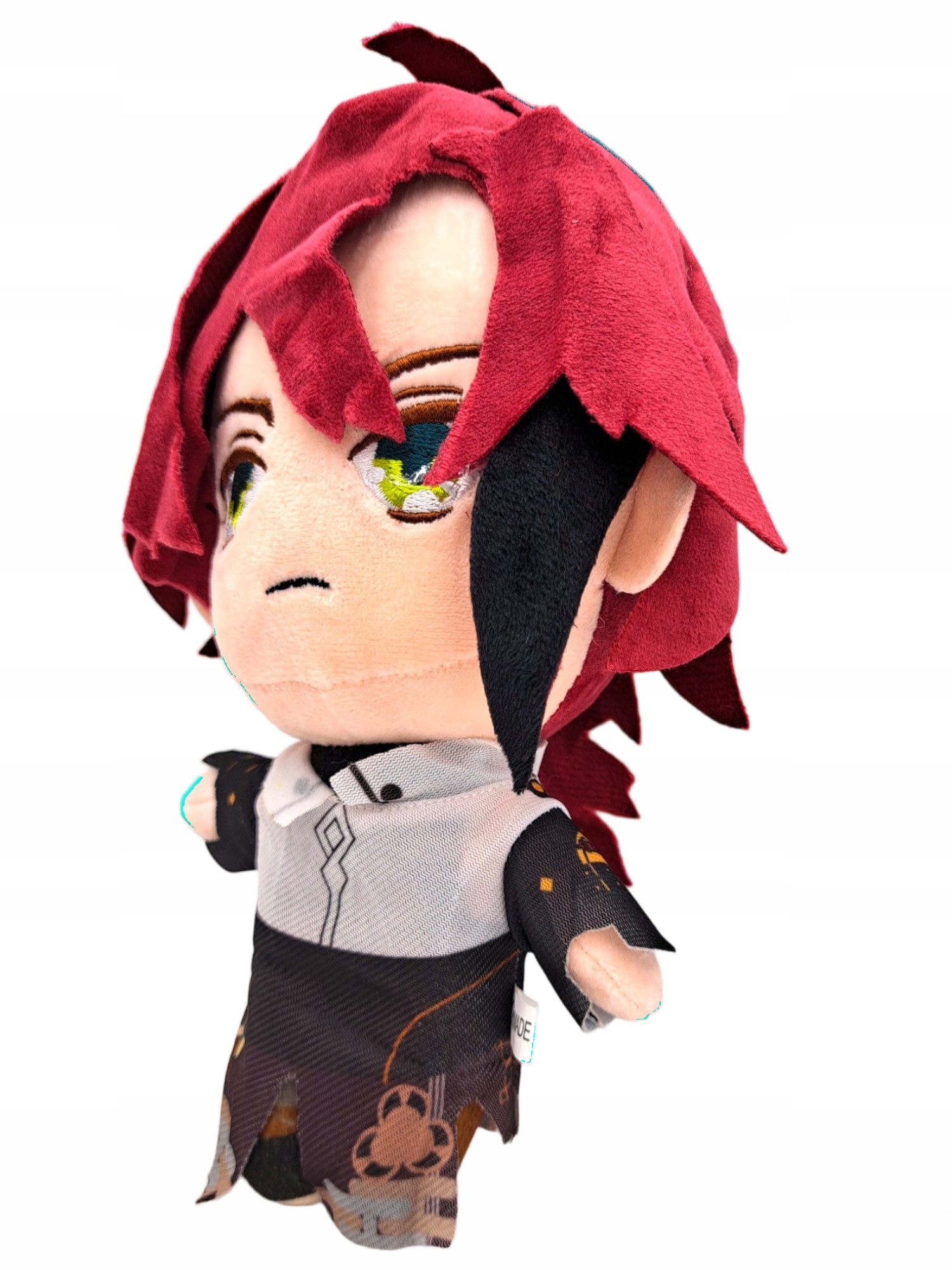 MASKOTKA ANIME Diluc Kaeya PLUSZAK LALKA pdstać z gry Genshin Impact 20 cm Płeć chłopcy dziewczynki