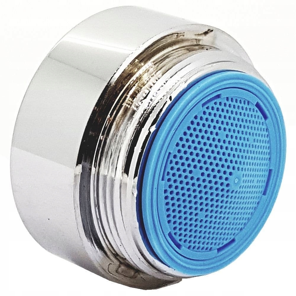 Perlátor Hansgrohe M24x1 chromový pro kuchyňské baterie 15L/Min 97691000