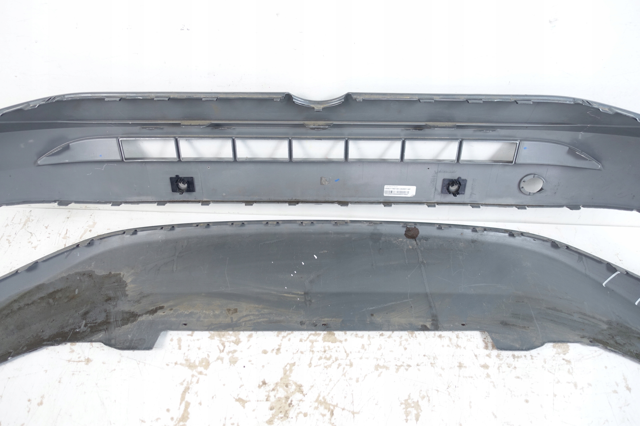 VW CADDY V 2020- 2K7 bumper front front 2K7807221A