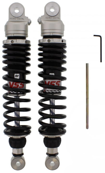 Tlumič Yss Ducati Gts 860 76-79