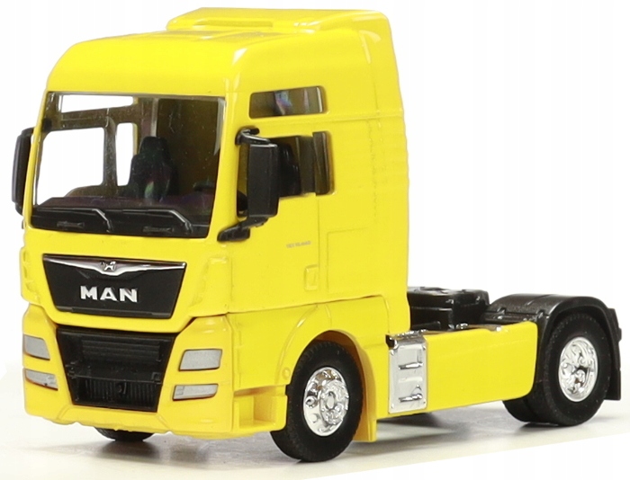 

Metalowy Model Ciężarówka Man Tgx Tir Ciągnik Koń