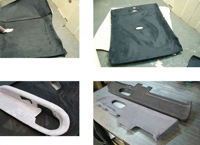 FOLIA SAMOPRZYLEPNA ZAMSZ Grafit ciemny Producent inny