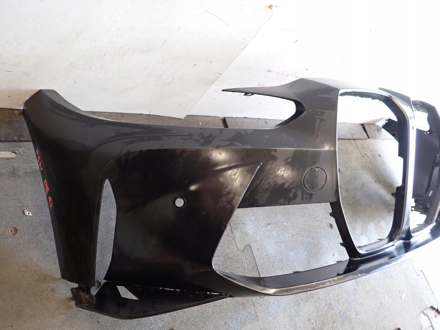 bumper front front BMW M3 M4 G80 G82 G83 2021- 8069413