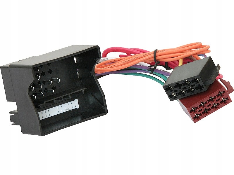 

Adapter Przejściówka Opel Vauxhall od 2004 Iso