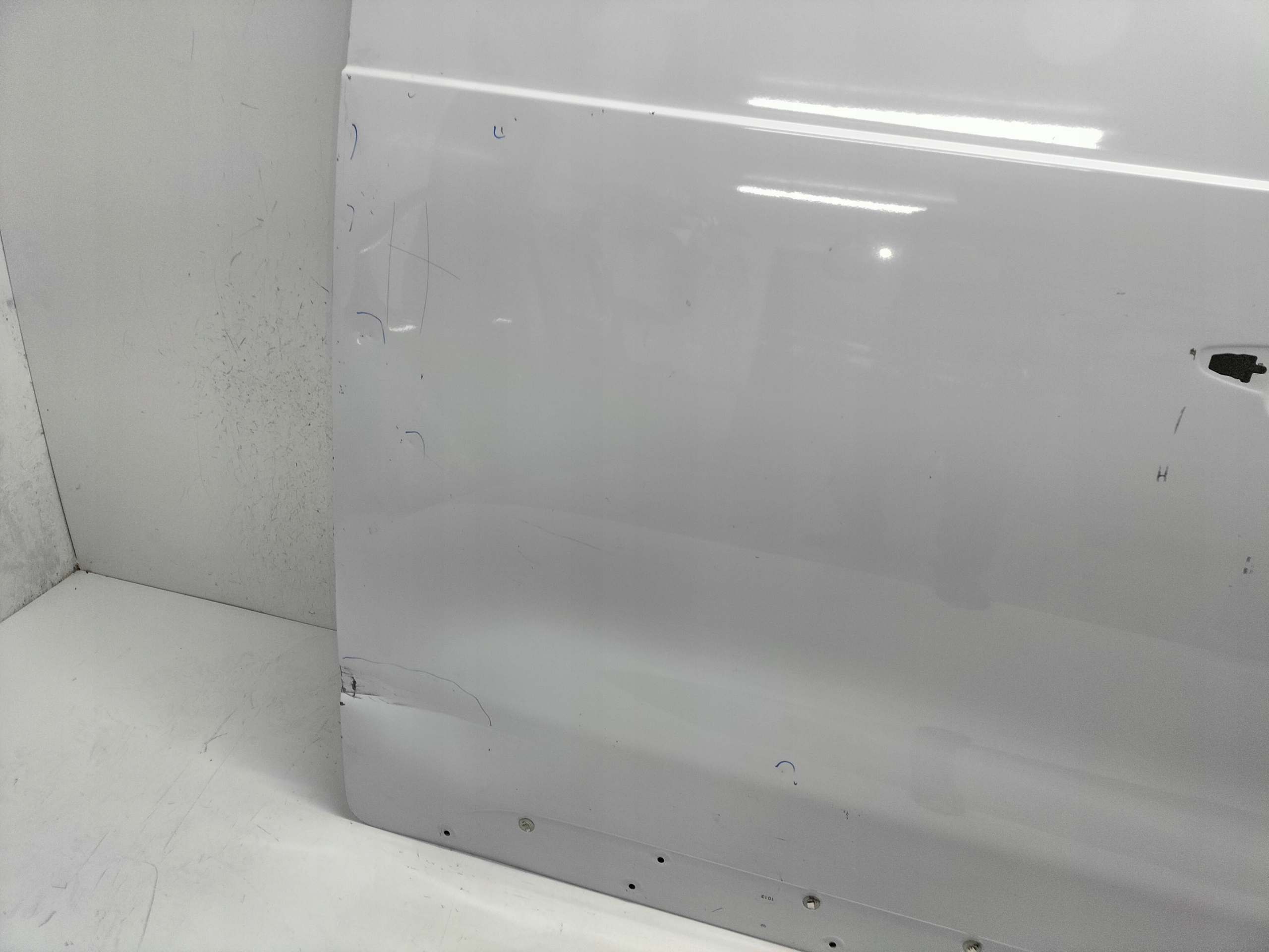 door side sliding right CITROEN JUMPY EXPERT III 16- PROACE II 16