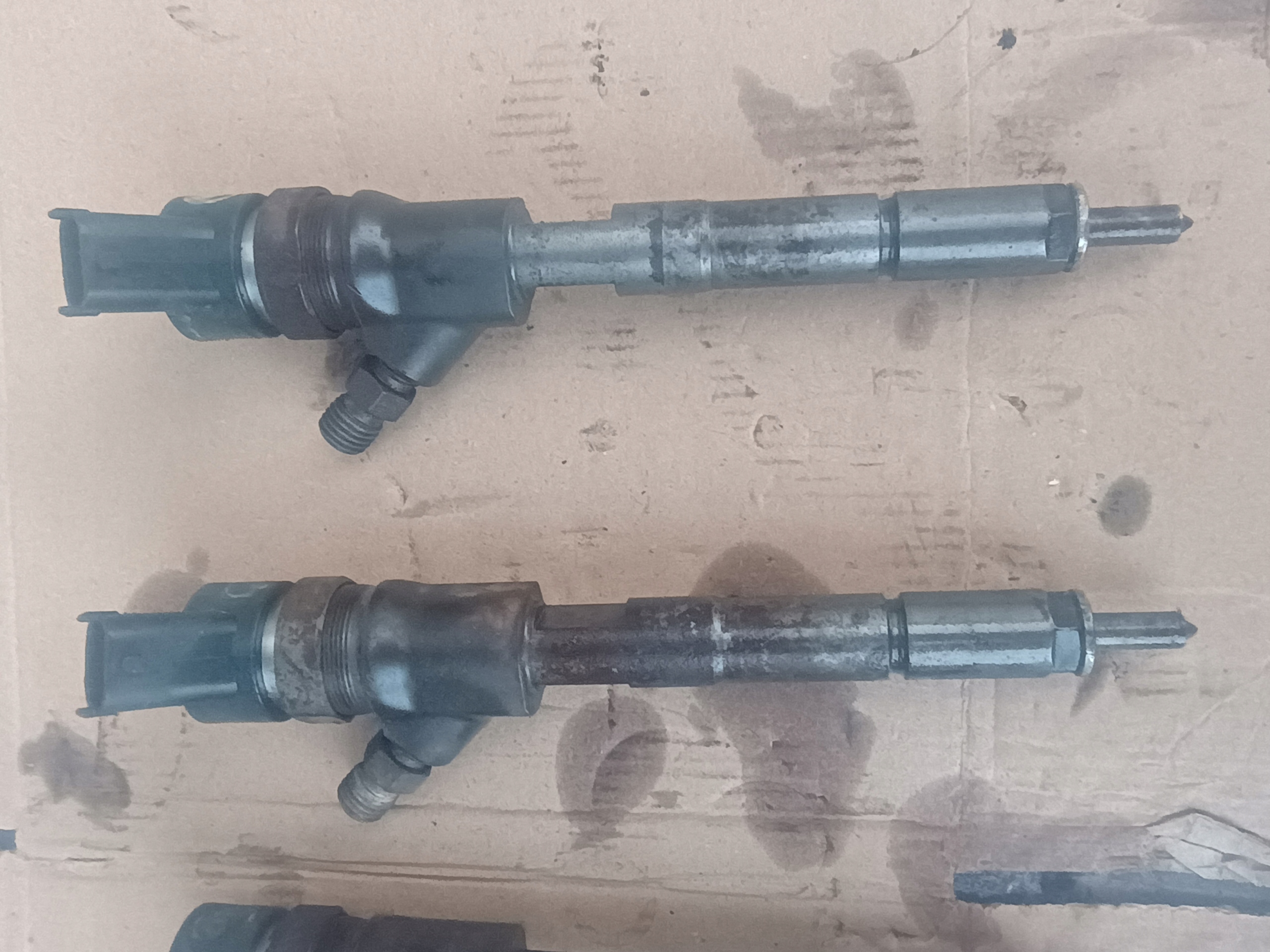 injector BOSCH 0445110214 TOYOTA YARIS D4D