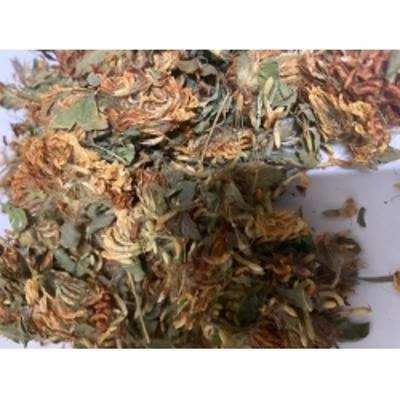 Levně Květ bílého jetelníku 1 kg Rafex