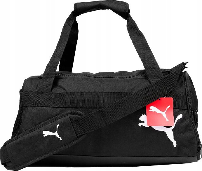 Sportovní Cestovní Tréninková Taška Puma Teamgoal 23 Teambag S Černá 76857