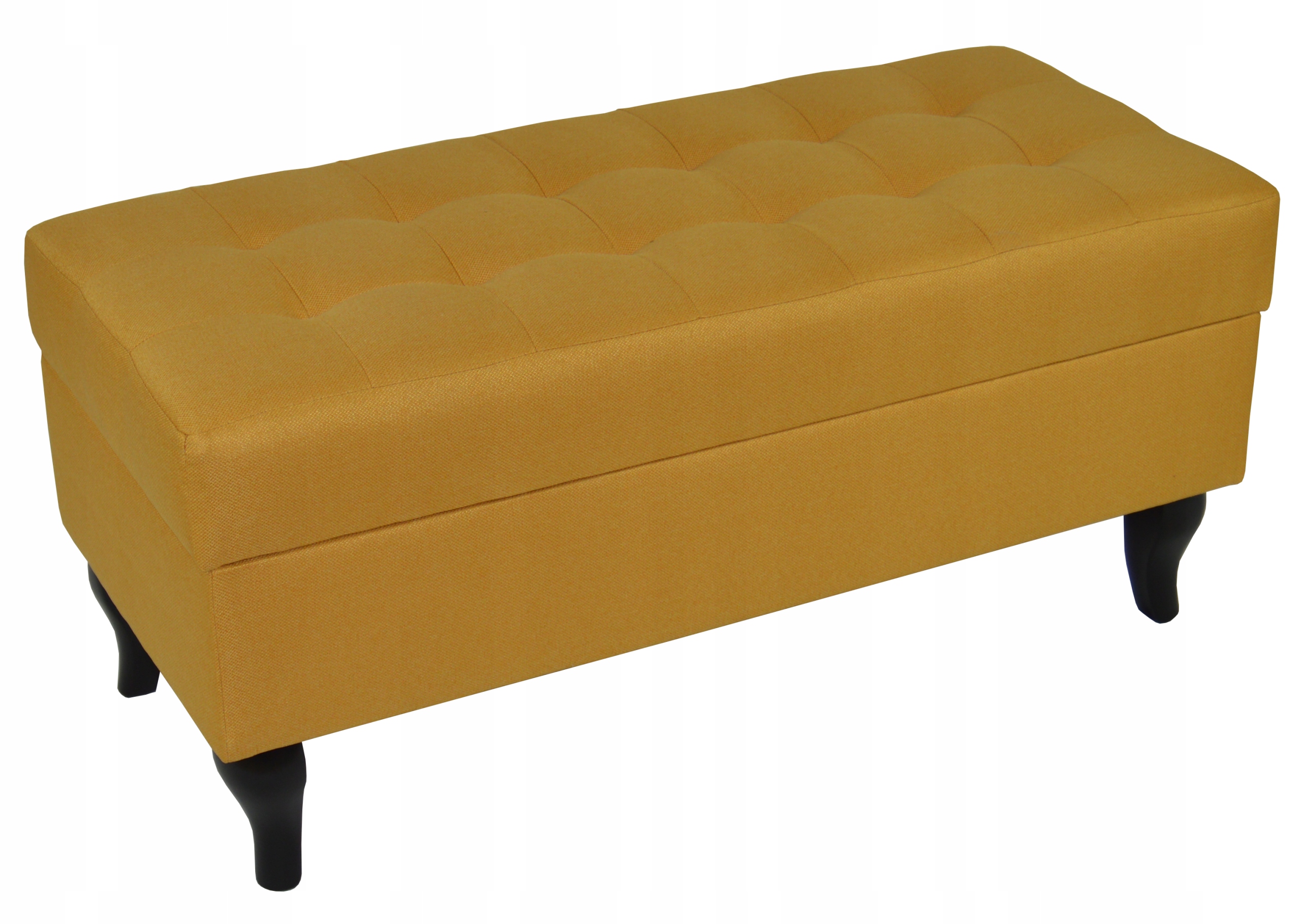 

Ławka Pufa Tapicerowana Z Pojemnikiem Darni 1