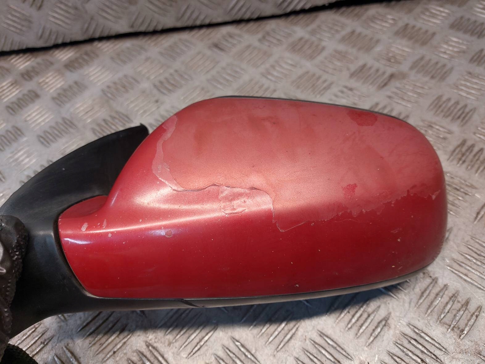mirror left electrics PEUGEOT 307 and 96347726 EKQD 5 PIN