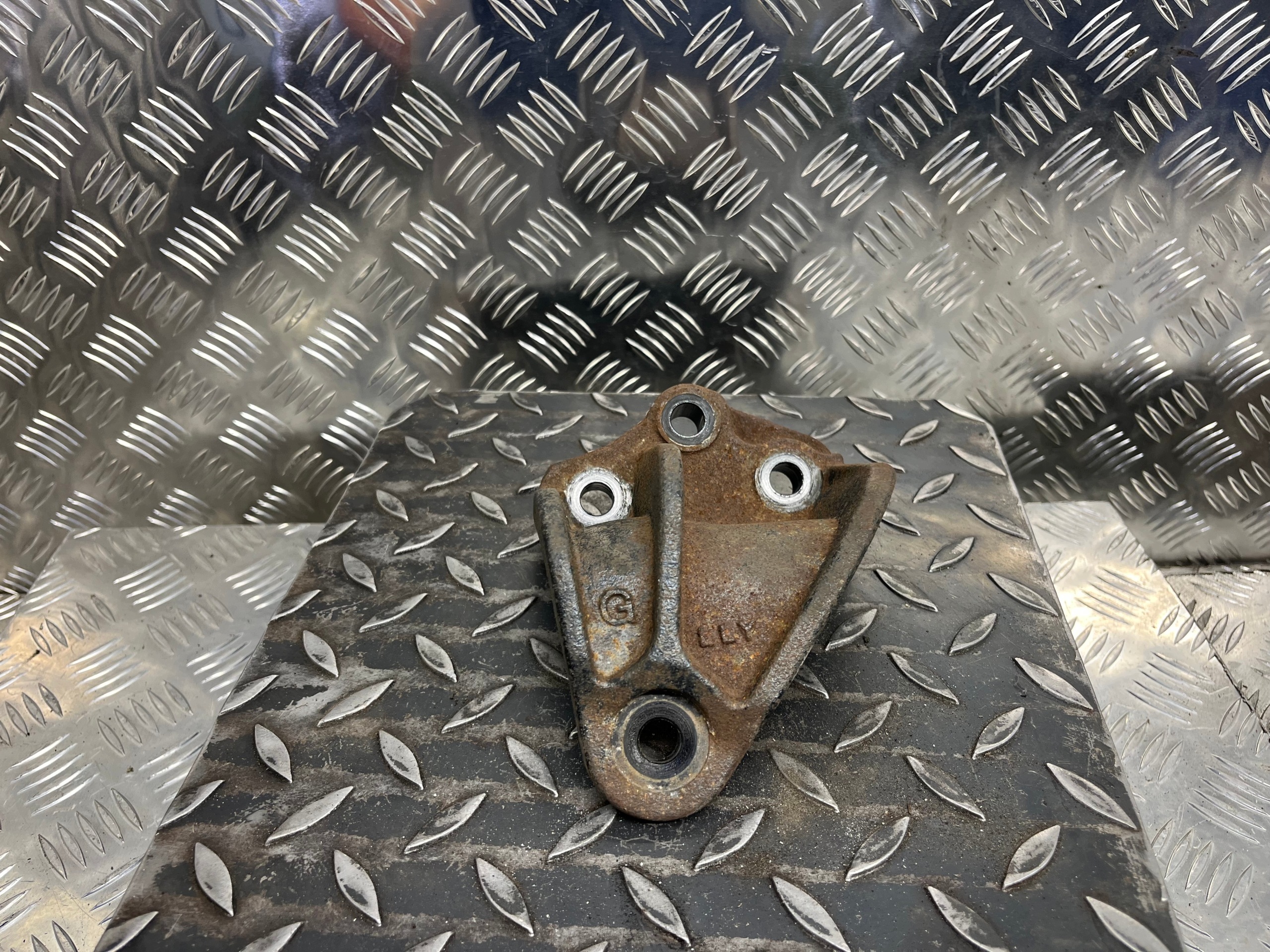 engine mount KIA SPORTAGE 4 2016 1.6 GDI