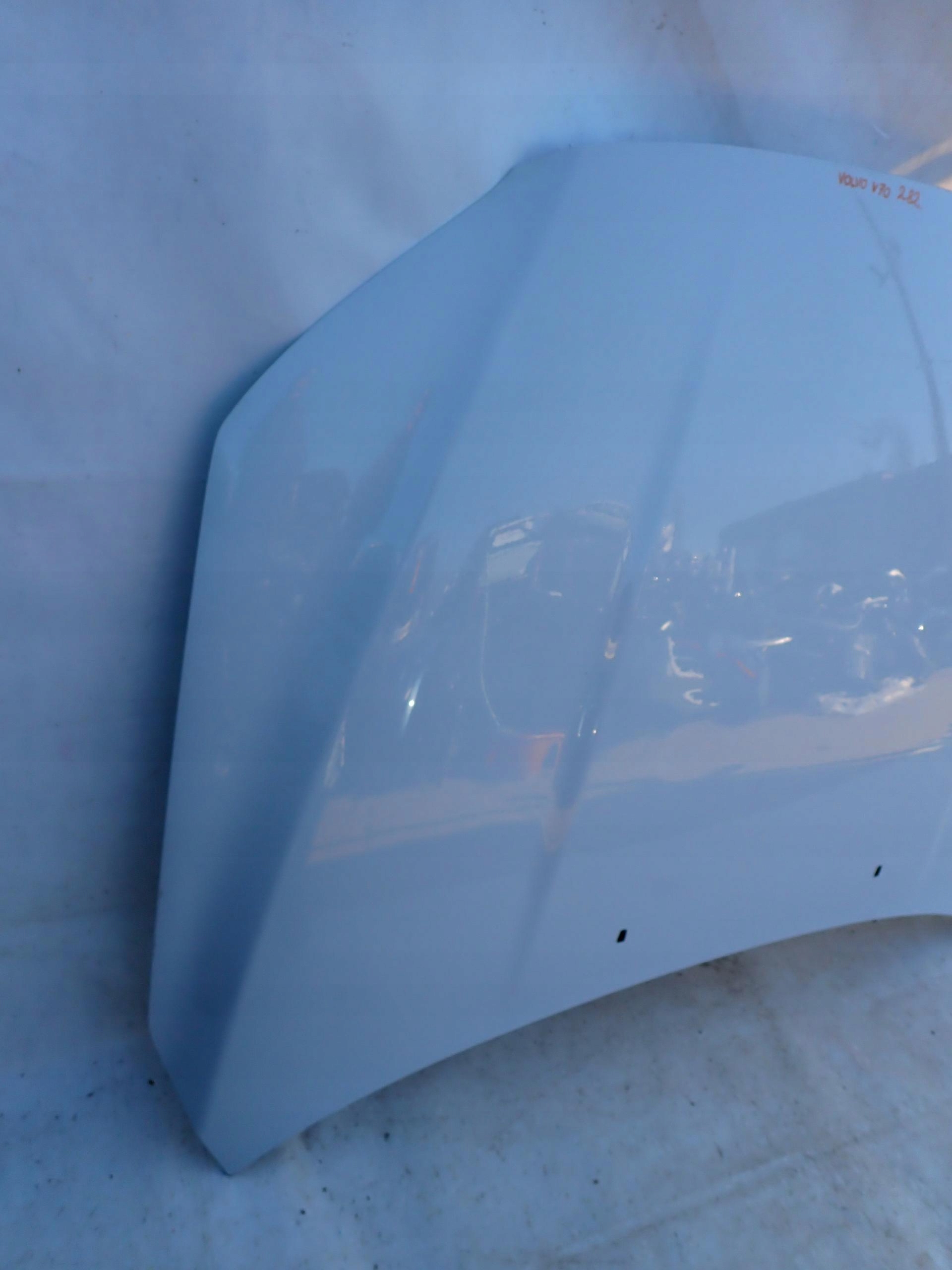 VOLVO S80 II V70 III 07-16 Cofano