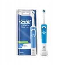 Szczoteczka Oral-B Vitality 100 CrossAction niebieska
