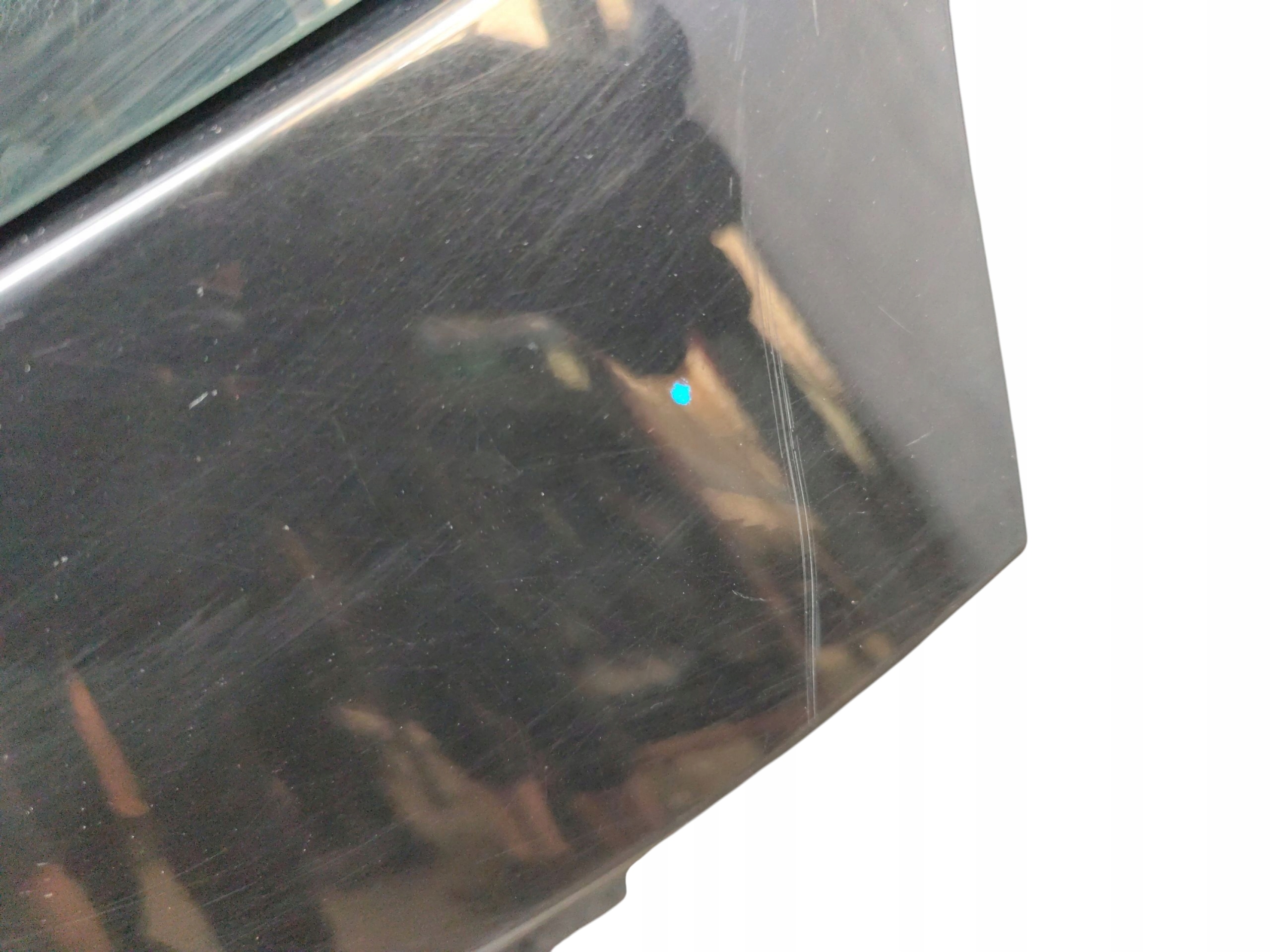 trunk door boot SEAT LEON III HB 5D LAK: LY9T (12-16)