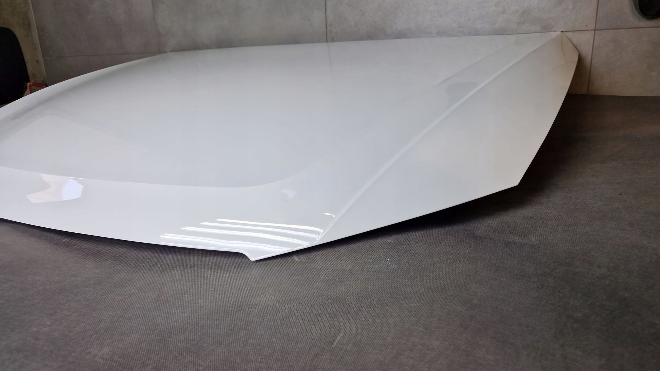 Cupra Ateca bonnet cover front 575823031C LS9R