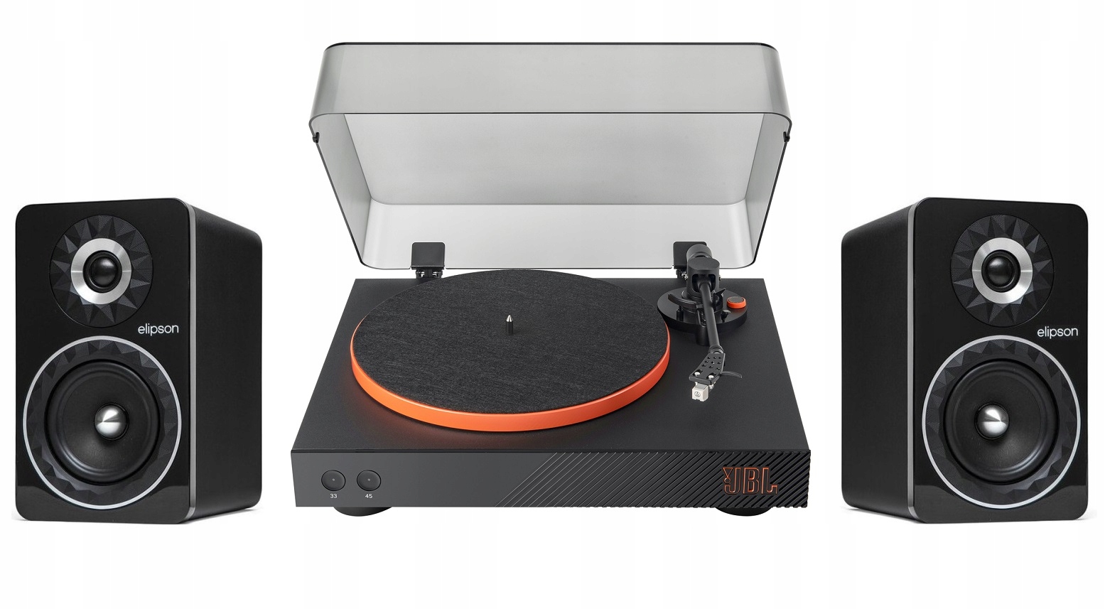 Jbl Spinner Bt Orange Elipson Prestige 6B Bt Kompletní Stylový All-in-one