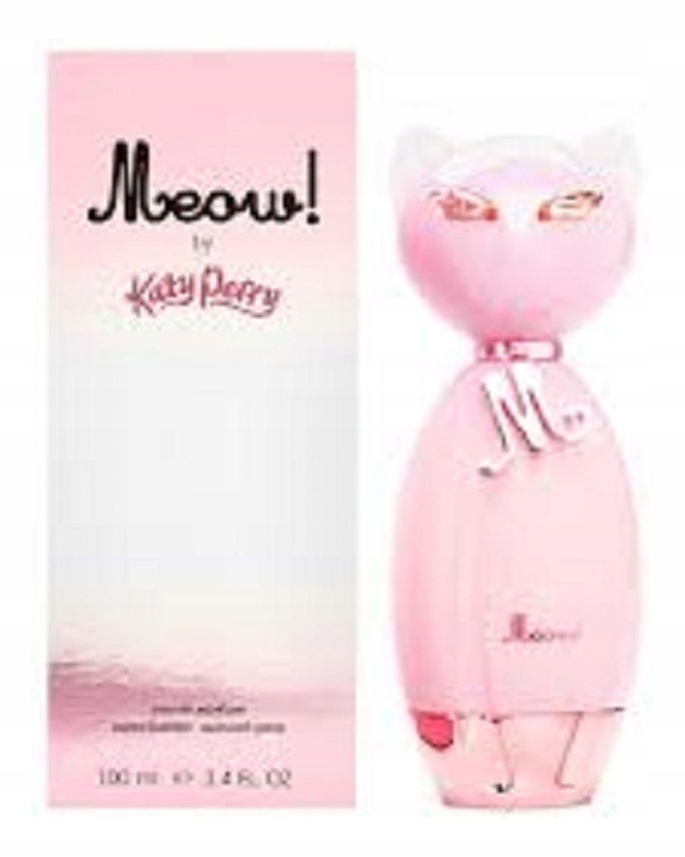 Katy Perry Meow parfémovaná voda sprej 100 ml