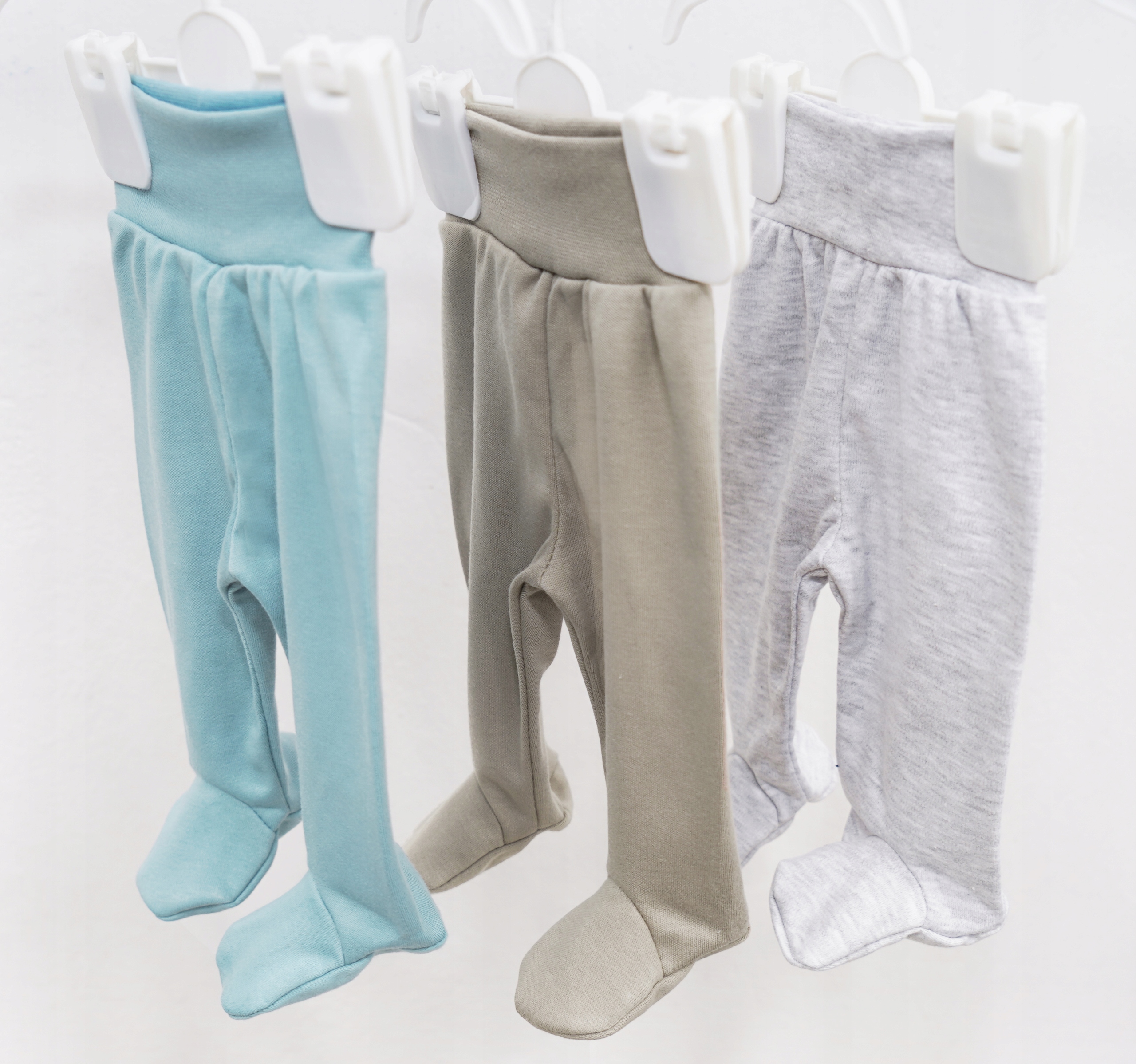 3pak PÓŁŚPIOCHY BEZUCISKOWE r.74 ROBIK Liczba sztuk w ofercie 3 szt.