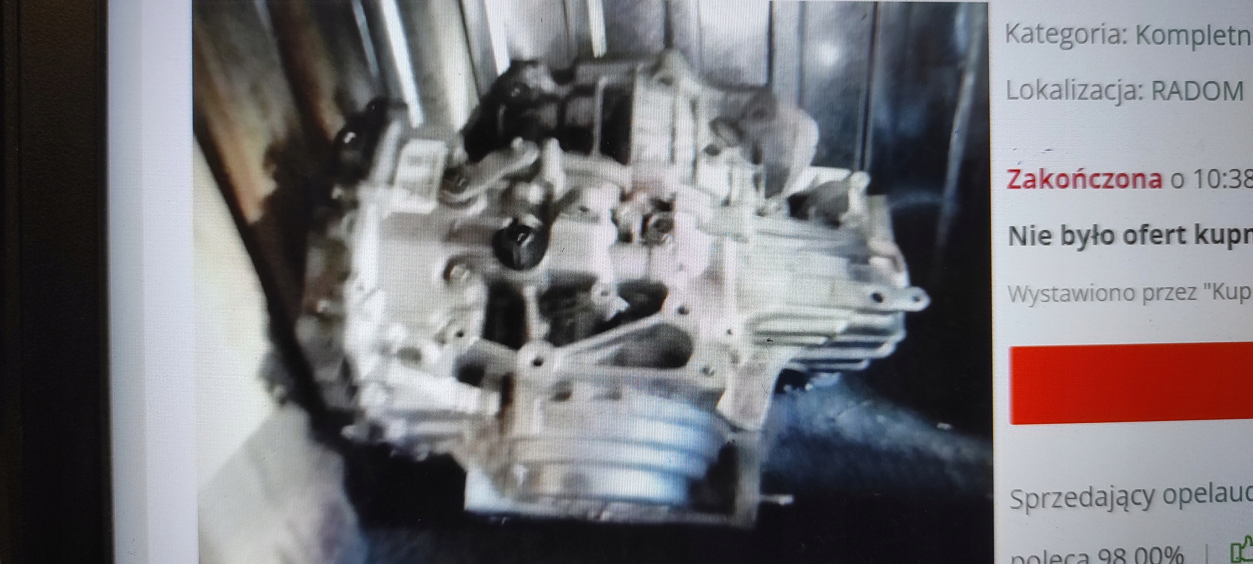 24278589 automatic gearbox OPEL astra k 7NLS
