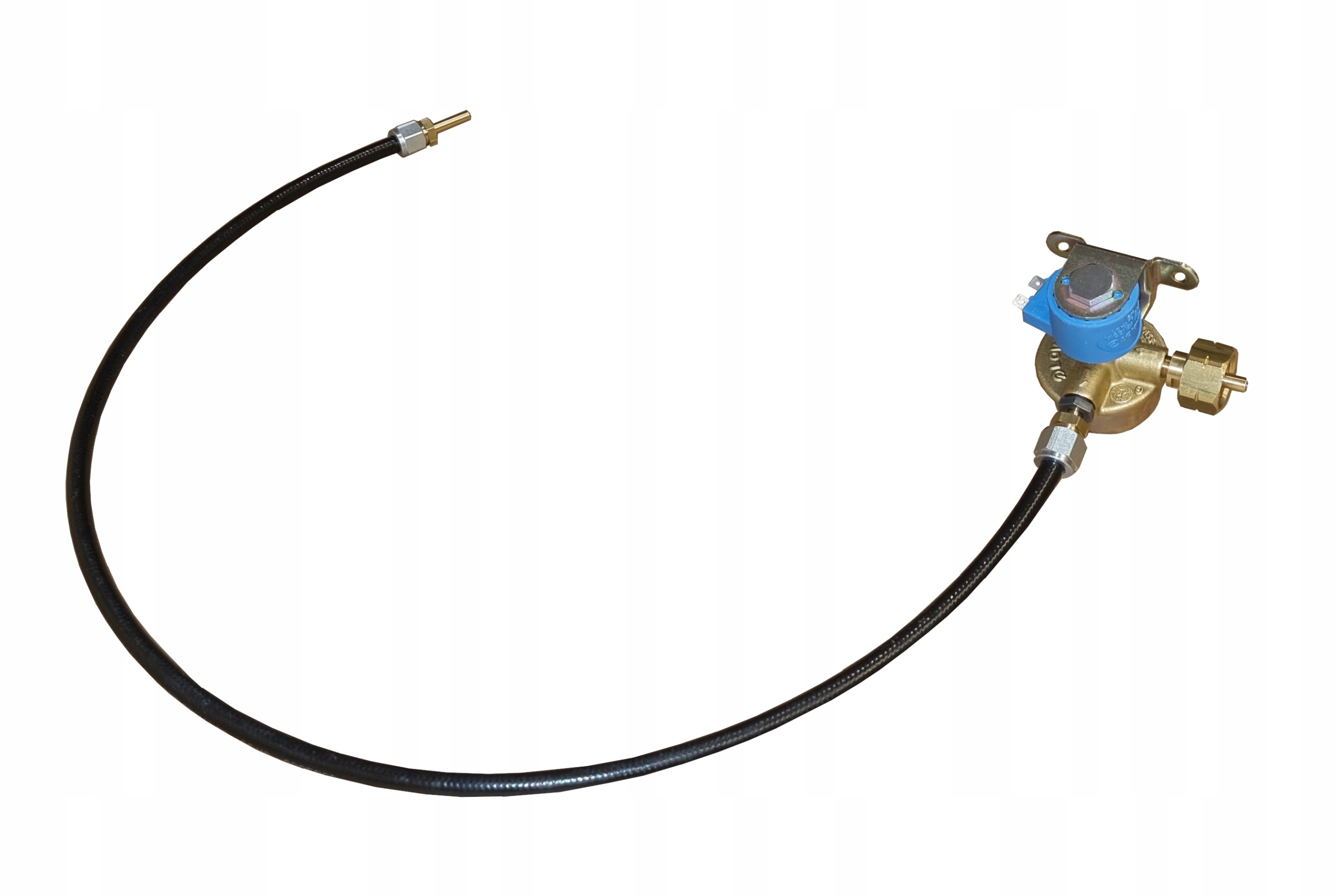 Q2W-01 - Шланг Forklift LPG Forklift supply from a цилиндр 11