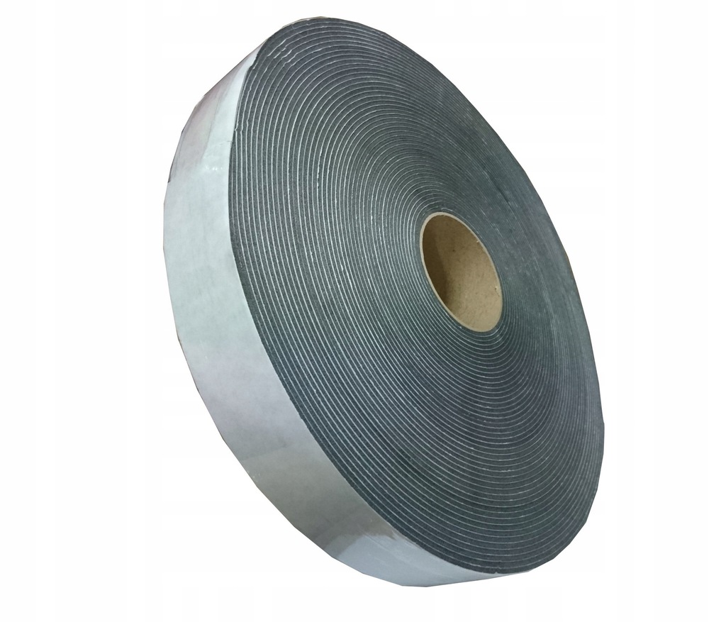 

Taśma Akustyczna Piankowa Wygłuszająca 4/50MM/20M