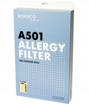 Filtr Boneco A501 Allergy – Pro Alergiky