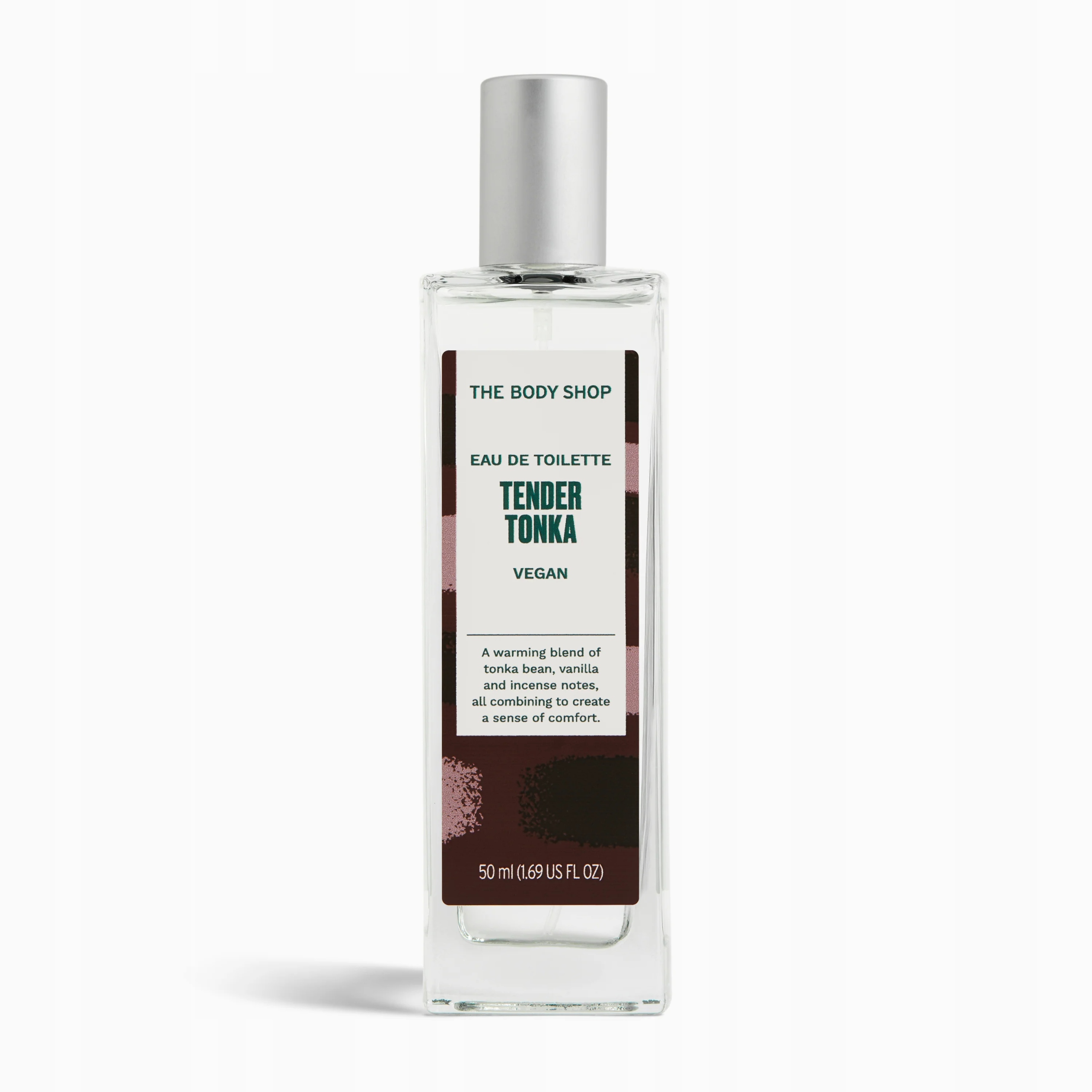 The Body Shop Tender Tonka toaletní voda 50 ml