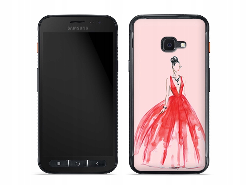 

Etui na Samsung Galaxy Xcover 4S Fantastic Case