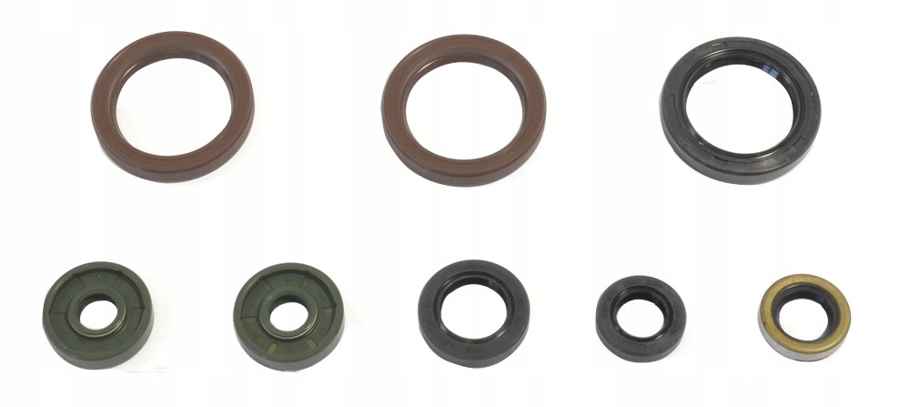 Athena Komplet (sada) Motorových Tesnení Ktm Sxf 450 13, Excf 450/