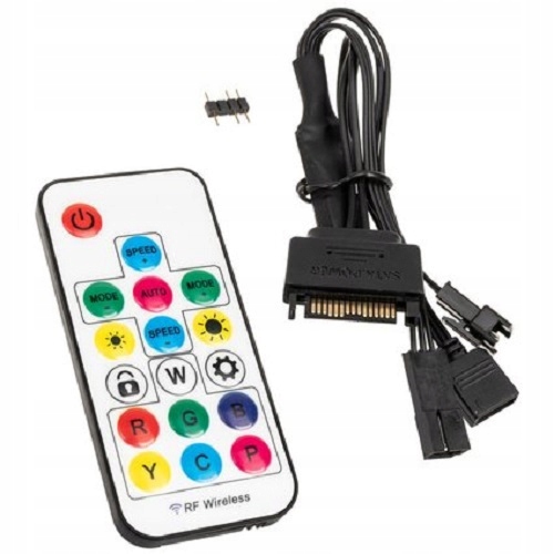 KONTOLER OŚWIETLENIA KOLINK INSPIRE L1 3-PIN 5V