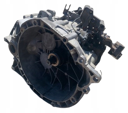 Getriebe FORD FOCUS MK2 1.8 TDCI 4M5R7002YA