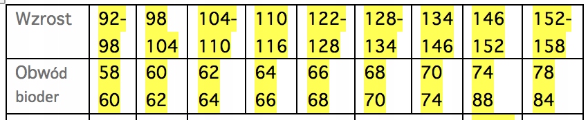 FUNPOL CIELISTE NATURALNE RAJSTOPY 20DEN r158- 164 Marka Fun Pol