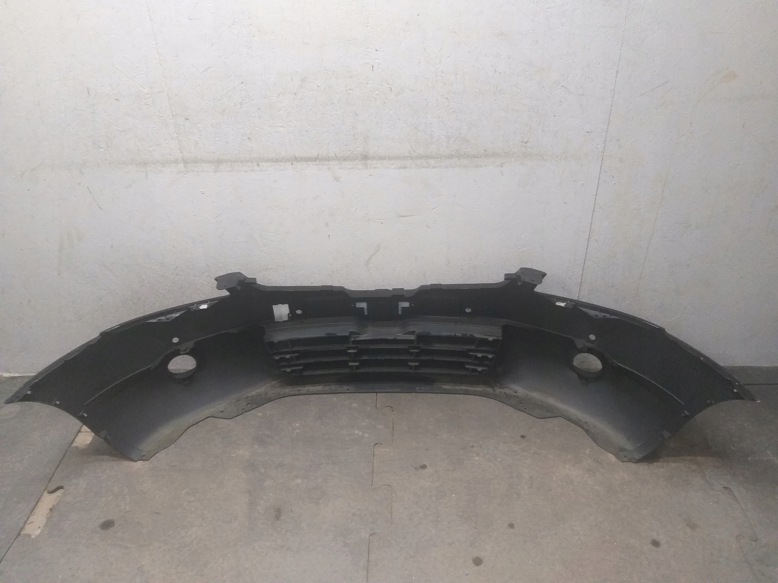 bumper front NISSAN QASHQAI J10 06-09